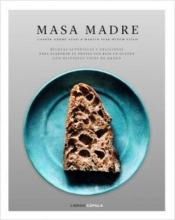 Masa Madre | Casper André Lugg | Martin Ivar Hveem Fjeld