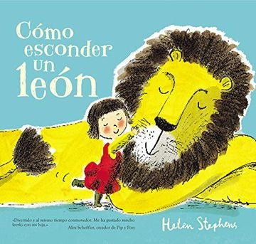 COMO ESCONDER UN LEON | HELEN STEPHENS