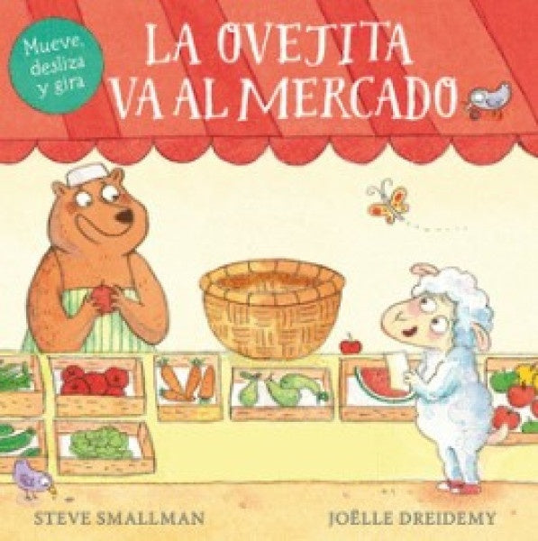 LA OVEJITA VA AL MERCADO | Steve/Dreidemy Joelle Smallman