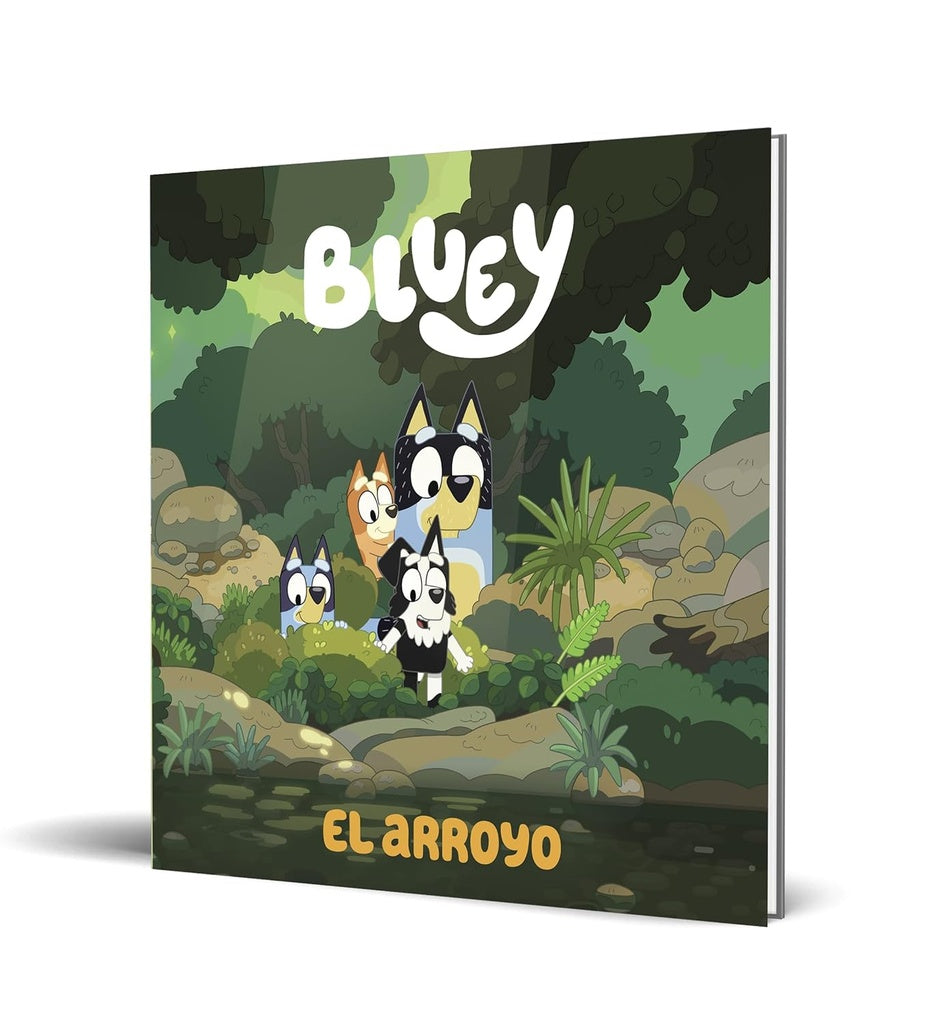 Bluey. El arroyo | BLUEY