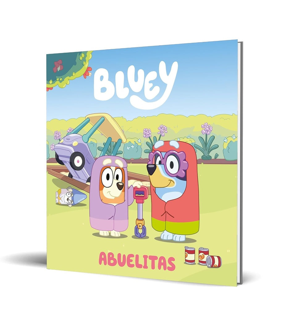 Bluey. Abuelitas | BLUEY
