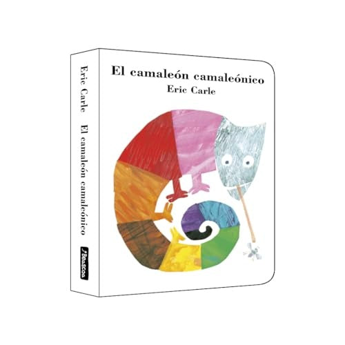 CAMALEON CAMALEONICO, EL | ERICK CARLE
