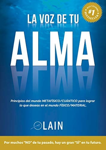 VOZ DE TU ALMA, LA | LAIN GARCIA CALVO
