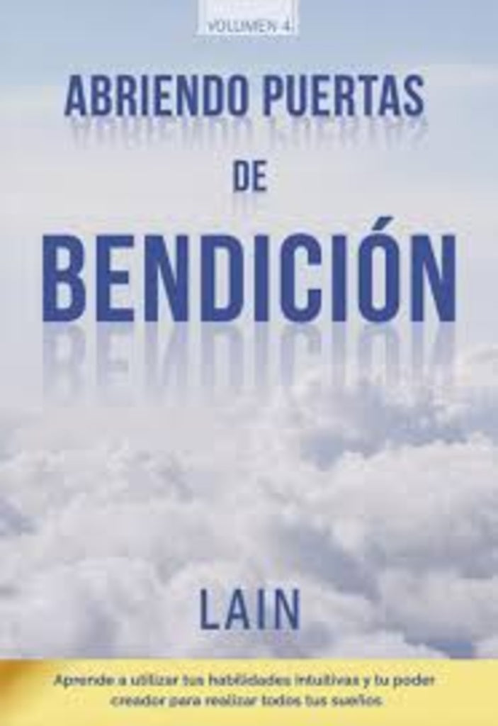 ABRIENDO PUERTAS DE BENDICION | LAIN GARCIA CALVO