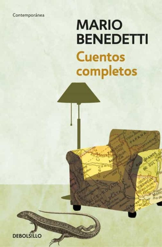 CUENTOS COMPLETOS BENEDETTI | Mario Benedetti