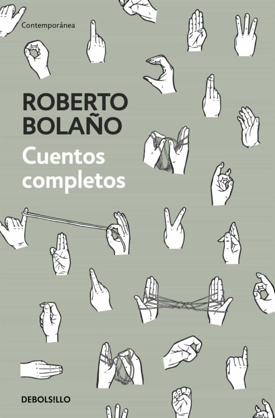 CUENTOS COMPLETOS (BOLAÑO) | Roberto Bolaño