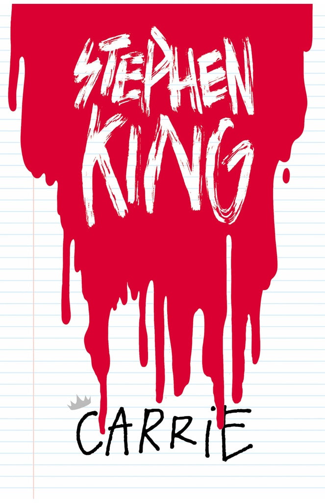 CARRIE (DB) | Stephen King