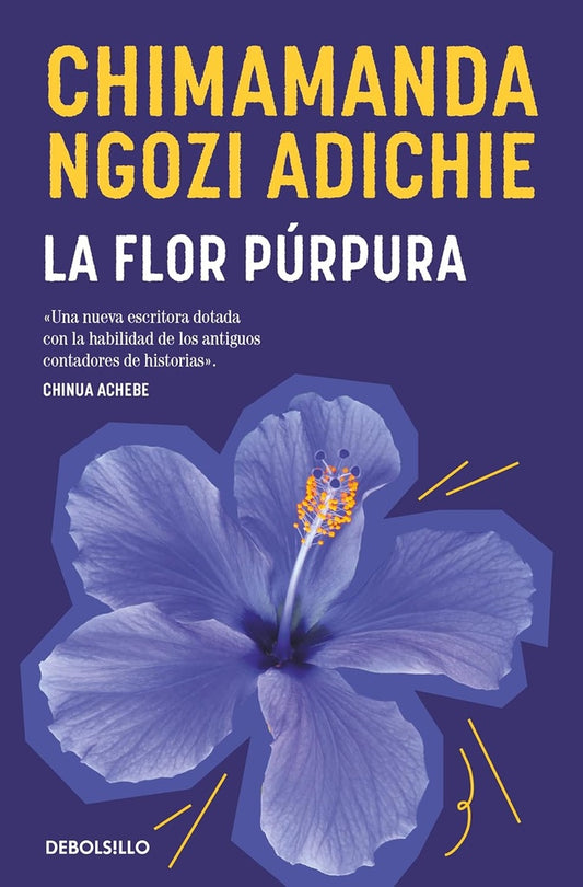 FLOR PURPURA, LA | Chimamanda Ngozi; Salaberría Leire Adichie
