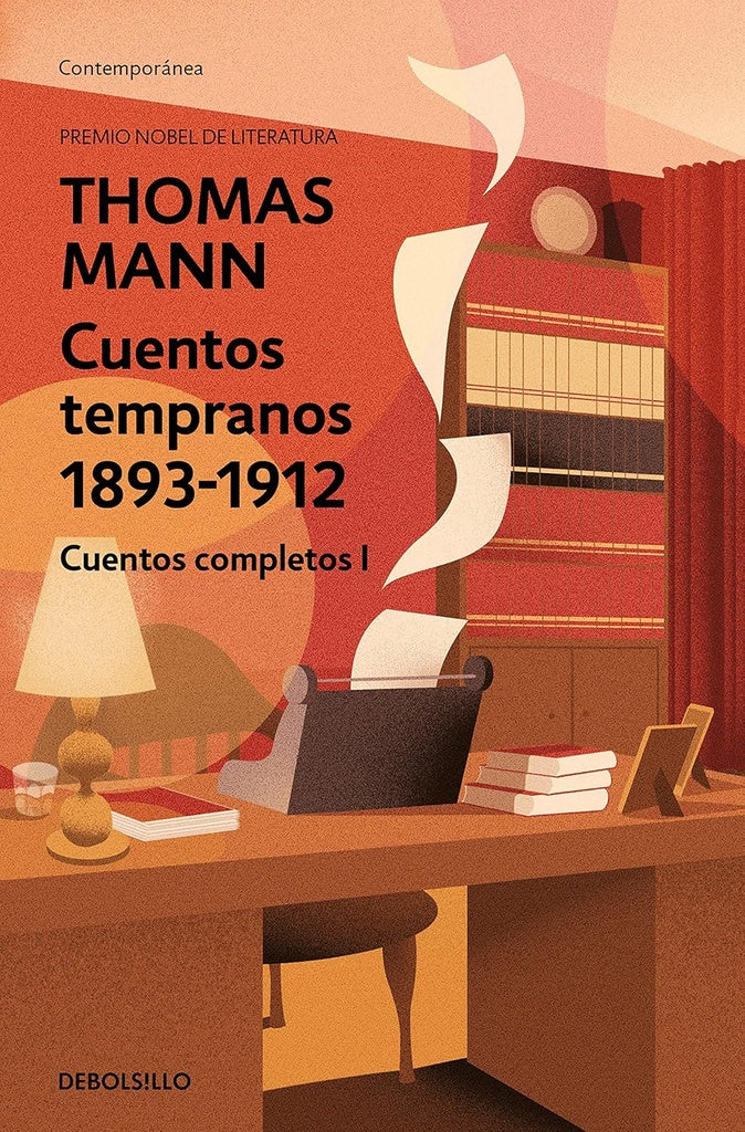 CUENTOS COMPLETOS I (THOMAS MANN) | Thomas Mann