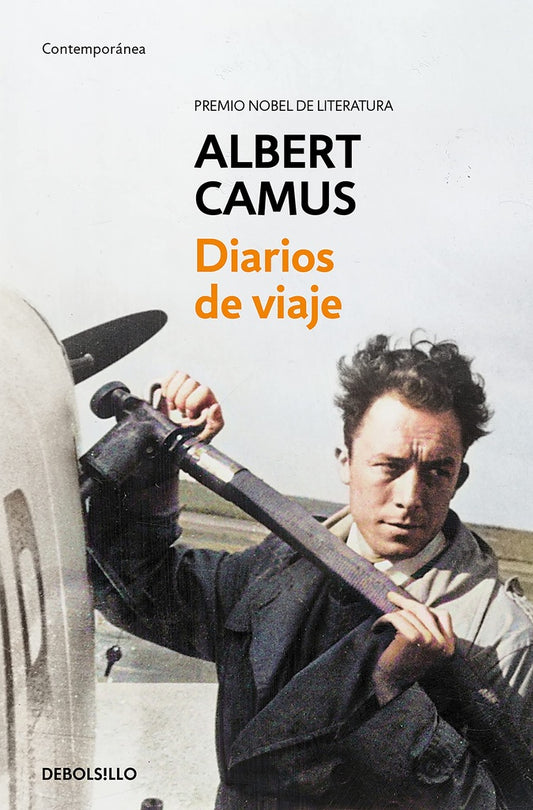 DIARIO DE VIAJE | Albert Camus