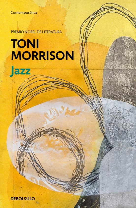 JAZZ | TONI MORRISON