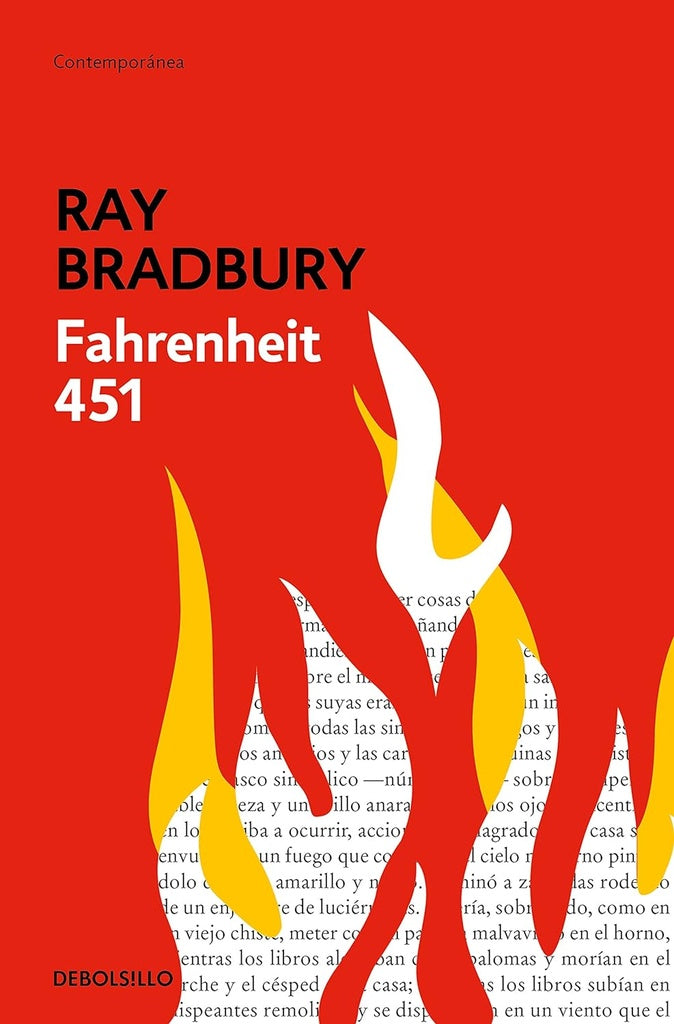 FAHRENHEIT 451(NUEVA TRADUCCION) | Ray Bradbury