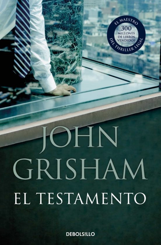 TESTAMENTO, EL | JOHN GRISHAM