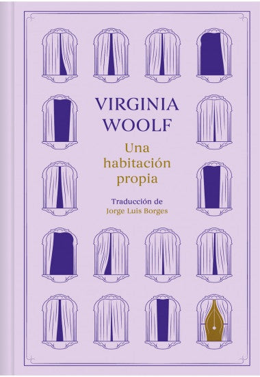 HABITACION PROPIA, UNA | VIRGINIA WOOLF