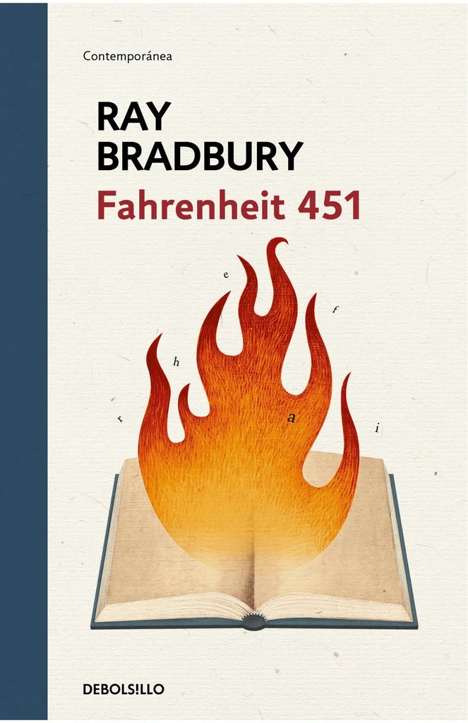 FAHRENHEIT 451 | Ray Bradbury
