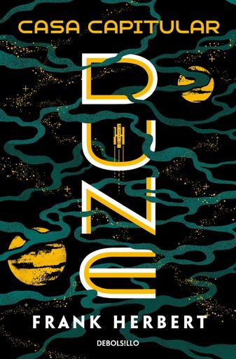 CASA CAPITULAR | Frank Herbert