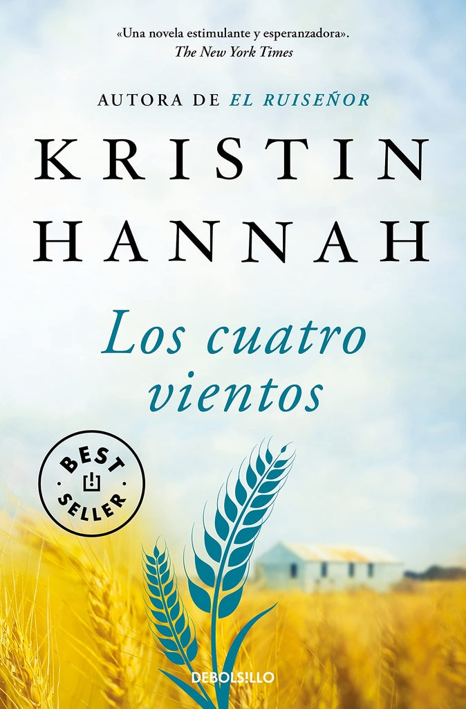 CUATRO VIENTOS, LOS (DB) | Kristin Hannah