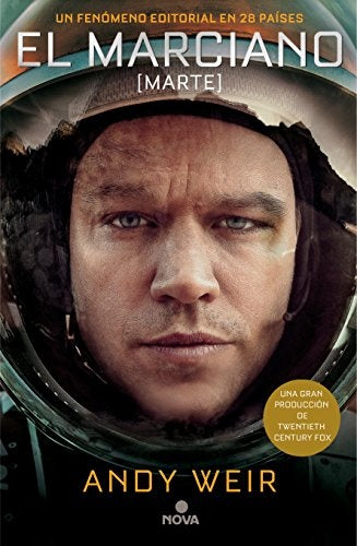 MARCIANO, EL | Andy Weir