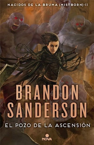 POZO DE LA ASCENSION, EL (MISTBORN 2) | BRANDON SANDERSON