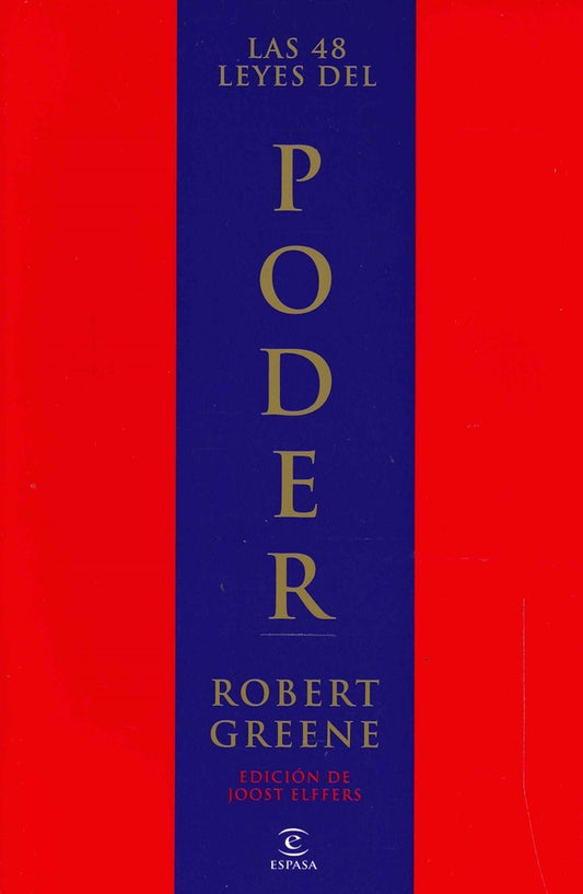 Las 48 Leyes Del Poder | Robert Greene / Joost Elffers