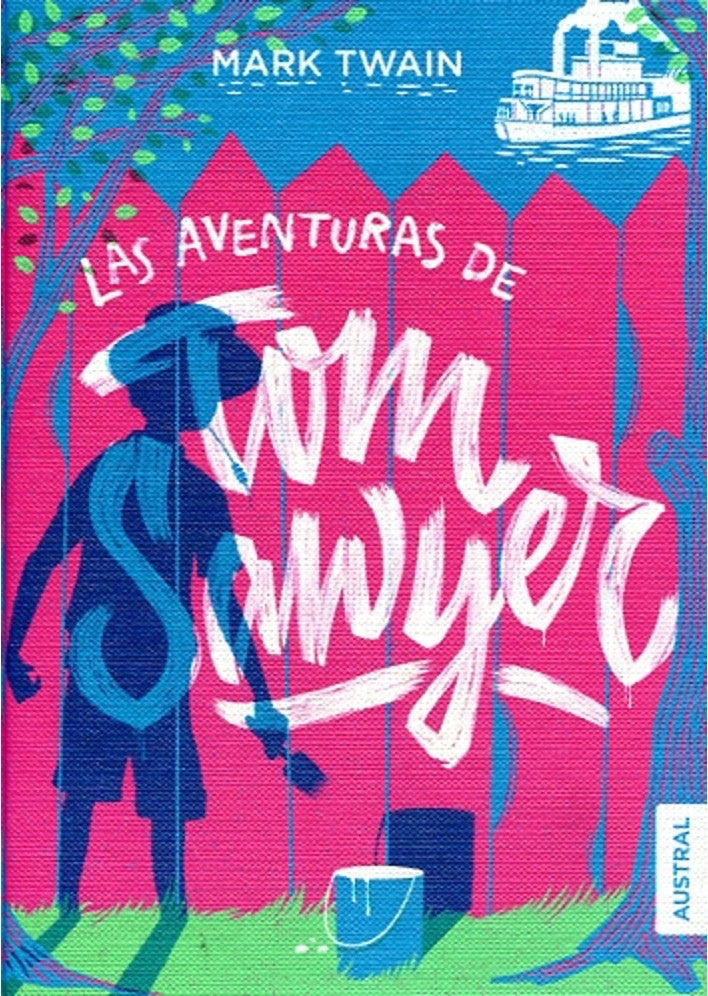 Las aventuras de Tom Sawyer | Mark Twain