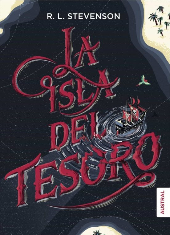 La Isla del Tesoro | Robert Louis Stevenson
