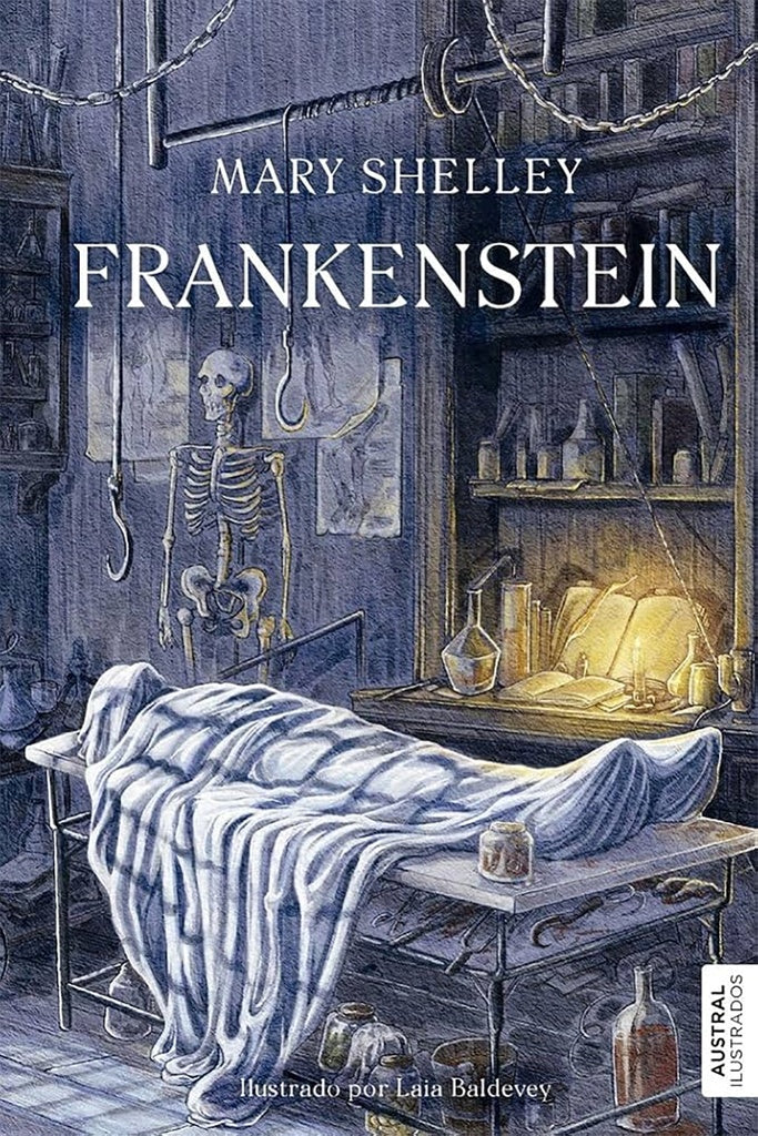 Frankenstein | Mary Shelley