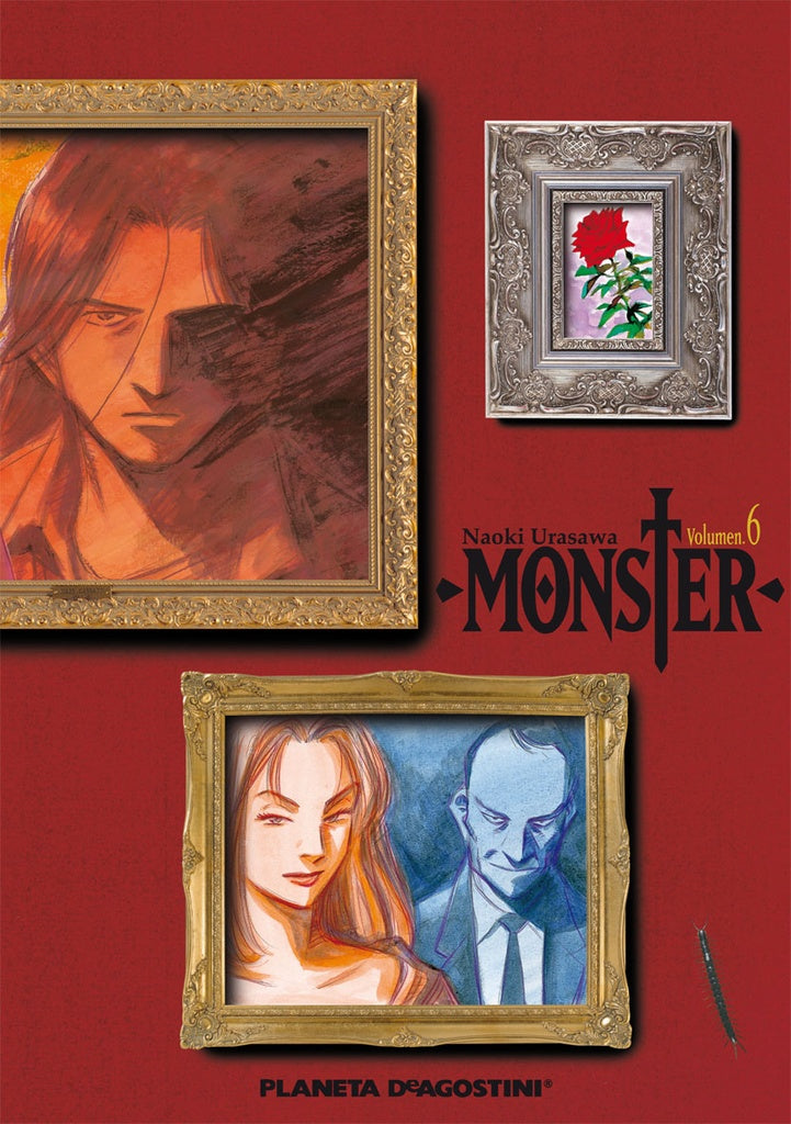 Monster Kanzenban nº 06/09 | Naoki Urasawa