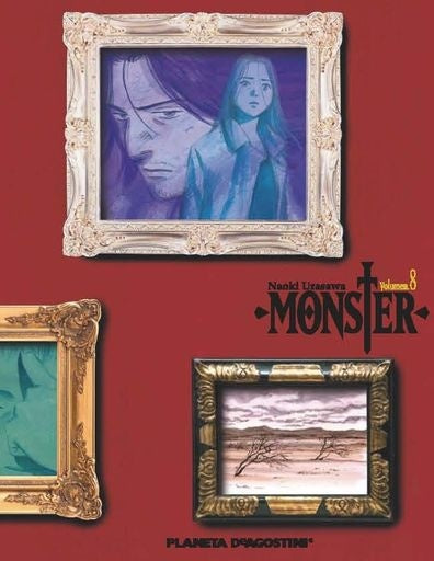 Monster Kanzenban nº 08/09 | Naoki Urasawa