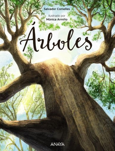 ARBOLES | SALVADOR COMELLES