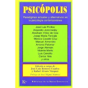 PSICOPOLIS | José Luis Romero Cuadra