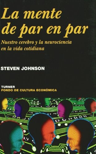 LA MENTE DE PAR EN PAR | Steven Johnson
