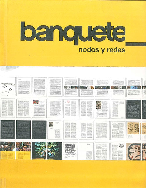 BANQUETES, NODOS Y REDES | KARIN OHLENSCHLAGER/LUIS RICO
