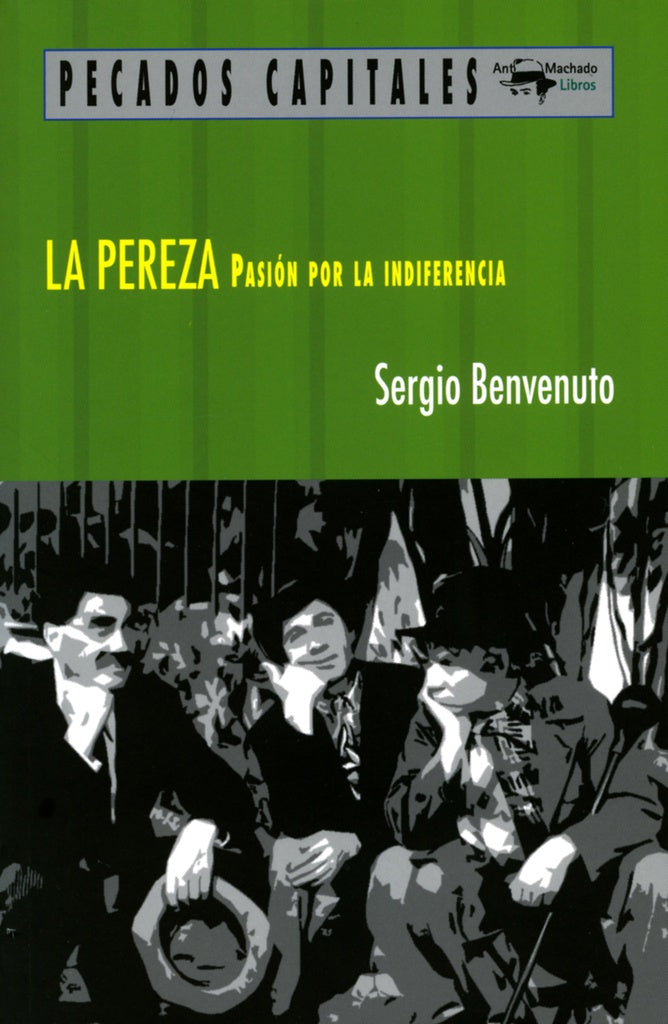 LA PEREZA | SERGIO BENVENUTO