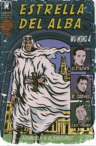 ESTRELLA DEL ALBA | WU MING