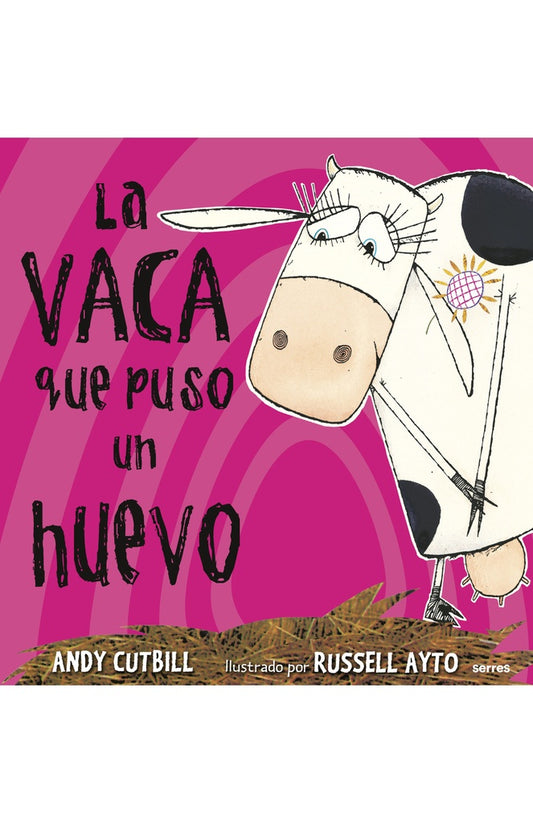 OC-VACA QUE PUSO UN HUEVO, LA | Andy Cutbill