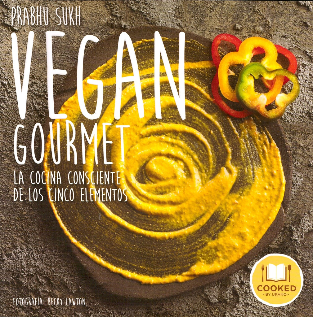 VEGAN GOURMET | BECKY SUKH PRABHU LAWTON