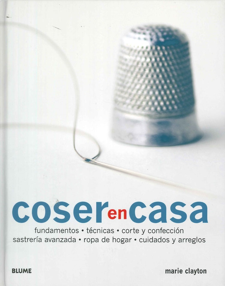 COSER EN CASA | MARIE CLAYTON