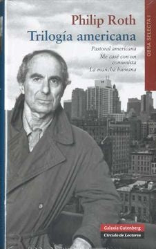 TRILOGIA AMERICANA | ROTH PHILIP