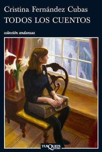 Todos los cuentos | CristinaFernández Cubas