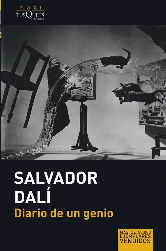 Diario de un genio | Salvador Dalí