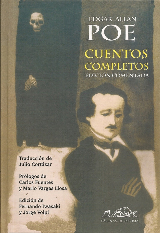 CUENTOS COMPLETOS (POE) | Edgar Allan Poe