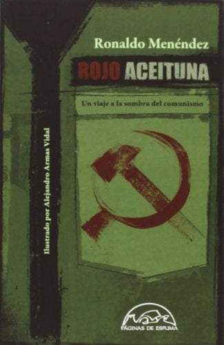 ROJO ACEITUNA | RONALDO MENENDEZ