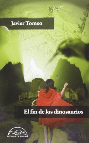 EL FIN DE LOS DINOSAURIOS | JAVIER TOMEO