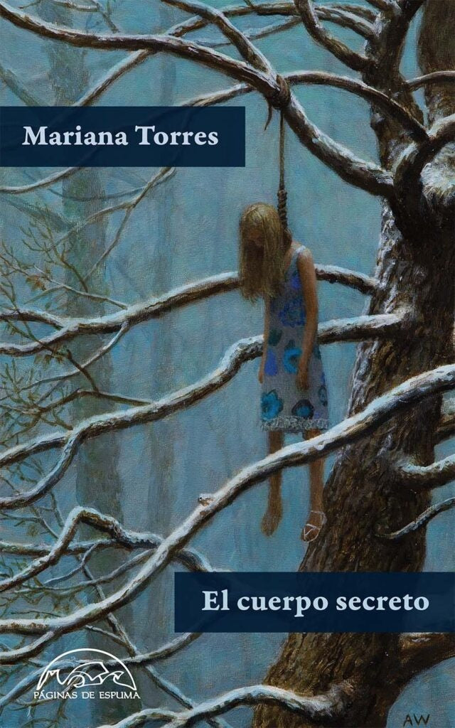 CUERPO SECRETO, EL | MARIANA TORRES JIMENEZ