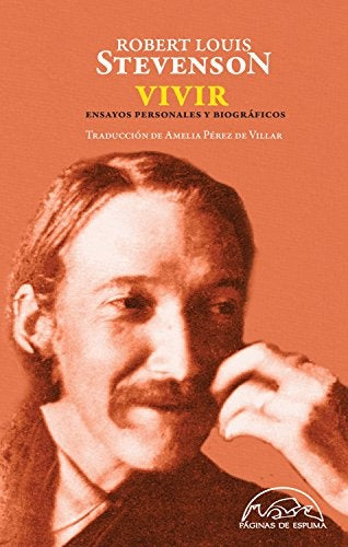 VIVIR | ROBERT LOUIS STEVENSON