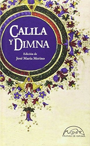 CALILA Y DIMNA | ANONIMO