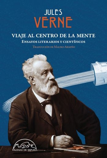 VIAJE AL CENTRO DE LA MENTE | JULES VERNE