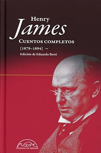 CUENTOS COMPLETOS (1879-1894) | Henry; James Henry James