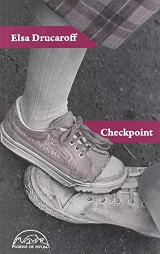 Zapatilla deportiva CHECKPOINT con cordones, tono gris